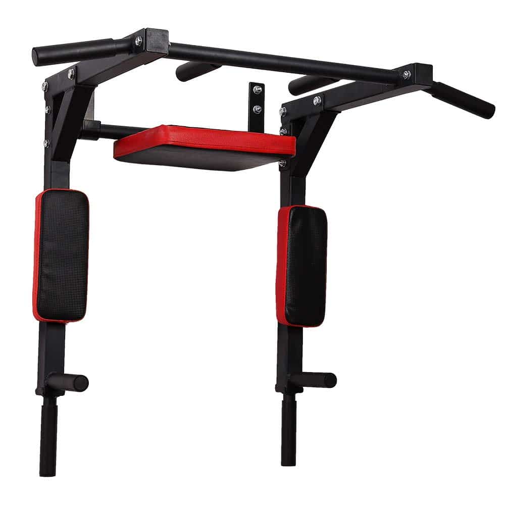 Station de musculation multifonctions barre de traction chaise